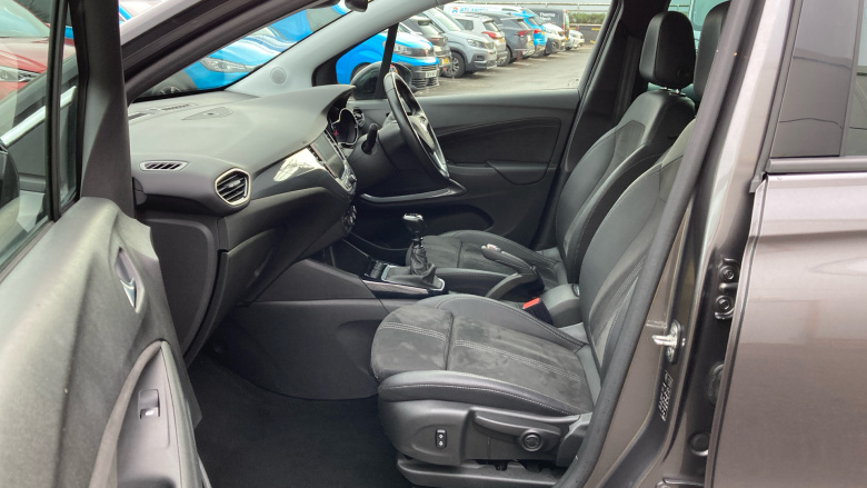 Vauxhall Crossland 1.2 Turbo Ultimate 5dr Petrol Hatchback